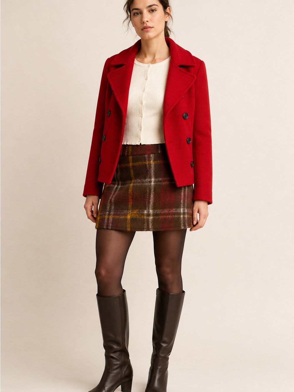 Look 5 | XS/S